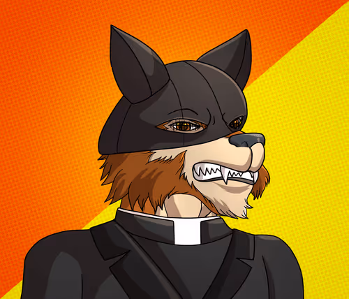Wolf#869