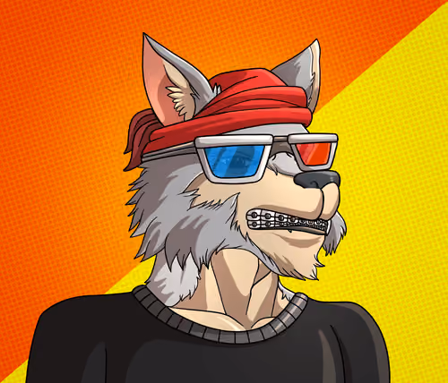 Wolf#196