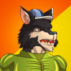Wolf#642
