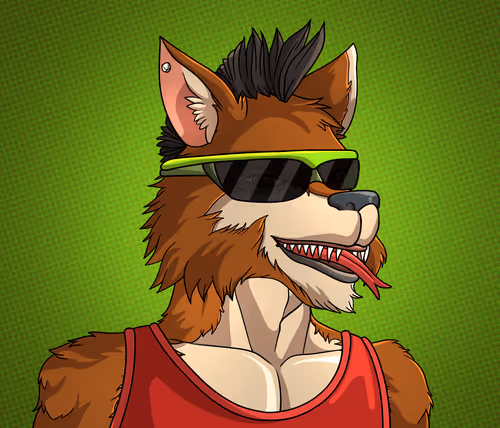 Wolf#520