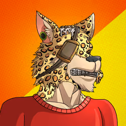 Wolf#19