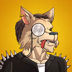 Wolf#541