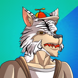 Wolf#857