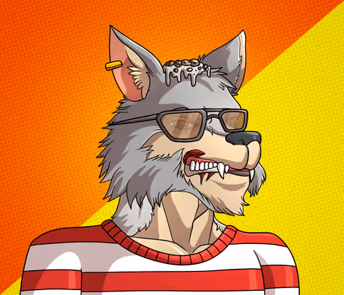 Wolf#870