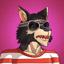 Wolf#1400