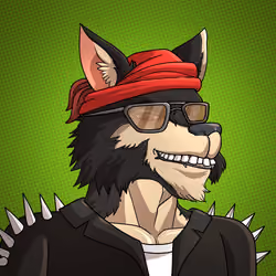 Wolf#12