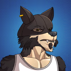 Wolf#872