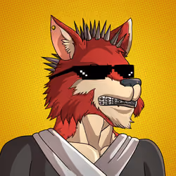 Wolf#588