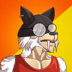 Wolf#104