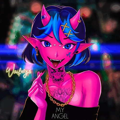 My Angel by Waifurys