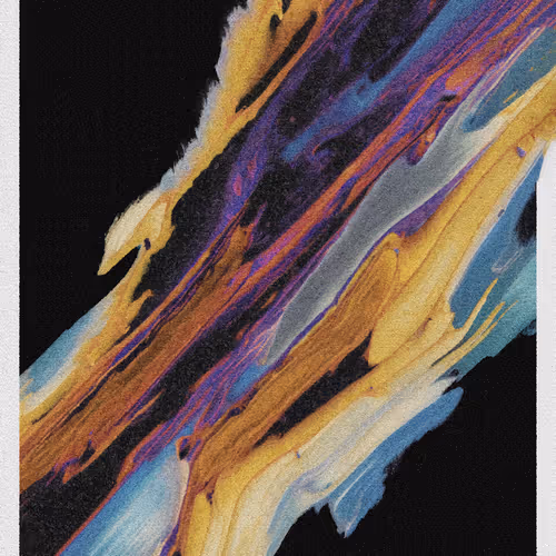 Majestic Pigments E08 Golden