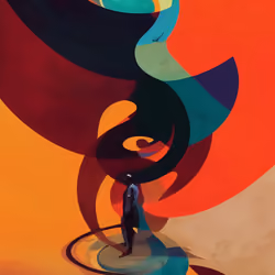 Silhouette #169