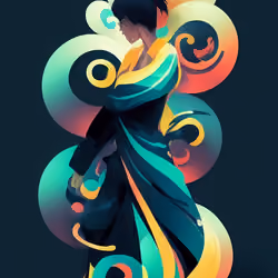 Silhouette #46