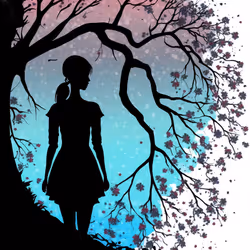 Silhouette #54