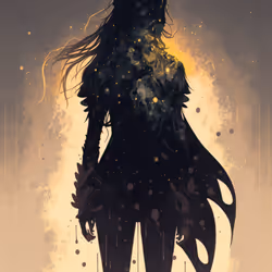 Silhouette #109