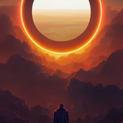 Silhouette #145