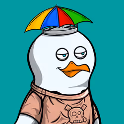 Genesis Penguins #8675