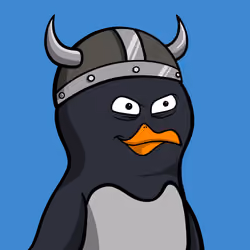 Genesis Penguins #7795