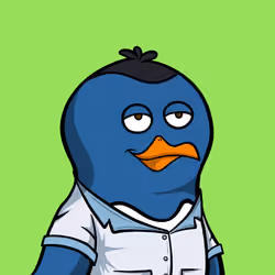 Genesis Penguins #4963