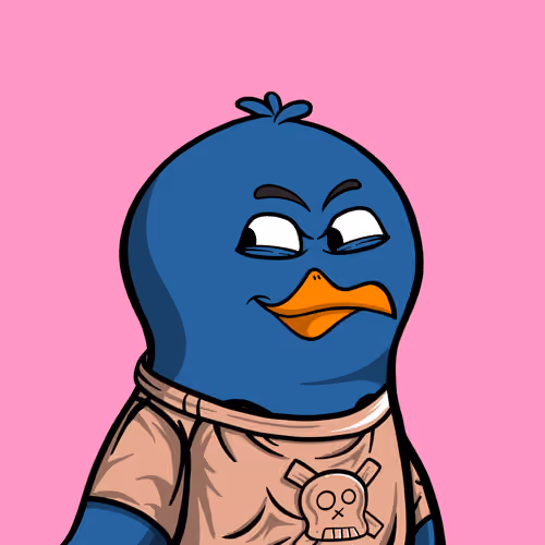 Genesis Penguins #4954