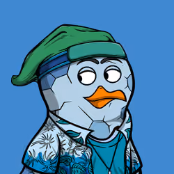 Genesis Penguins #3287