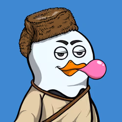 Genesis Penguins #6461