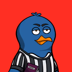 Genesis Penguins #3636