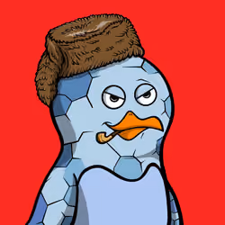 Genesis Penguins #5421