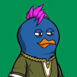 Genesis Penguins #7643