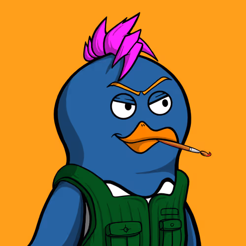 Genesis Penguins