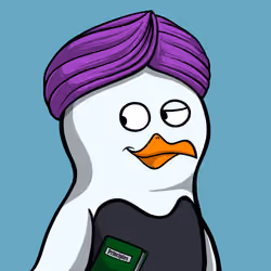 Genesis Penguins #6935