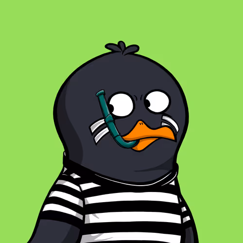 Genesis Penguins