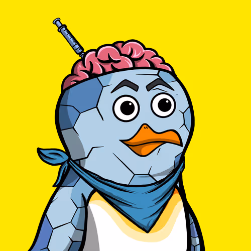 Genesis Penguins