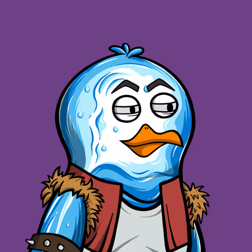Genesis Penguins