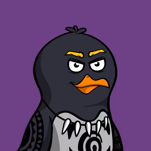 Genesis Penguins