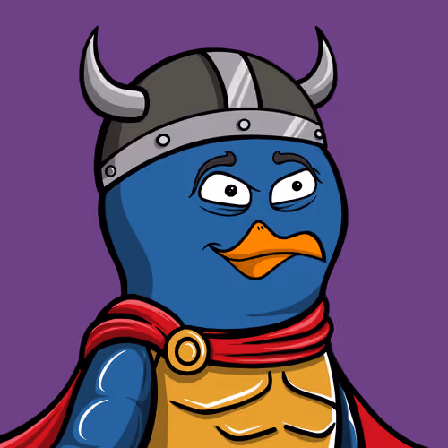 Genesis Penguins #9226