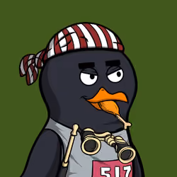 Genesis Penguins #8720
