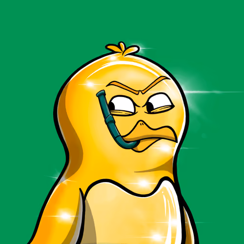 Genesis Penguins #5403