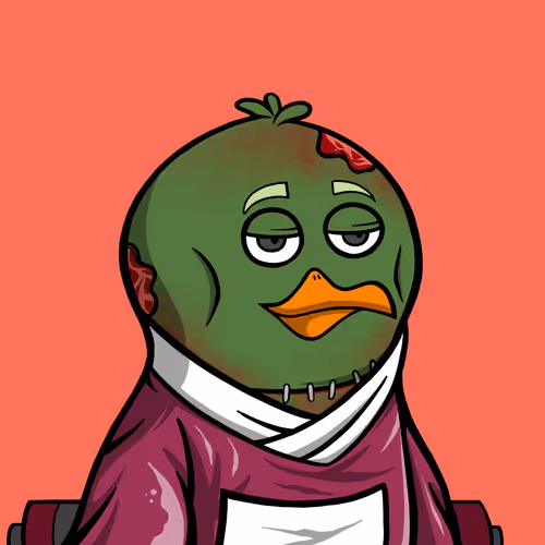 Genesis Penguins #1870