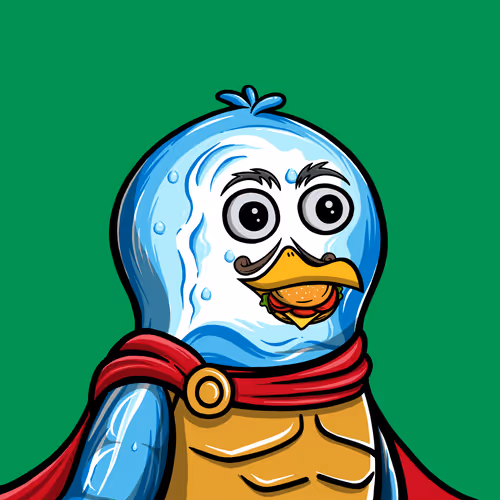 Genesis Penguins
