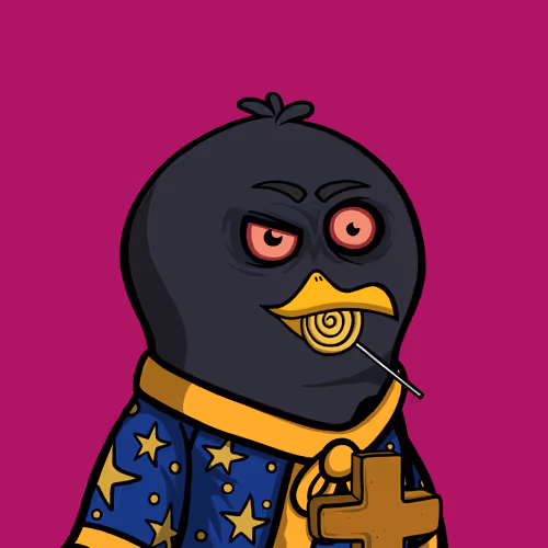 Genesis Penguins