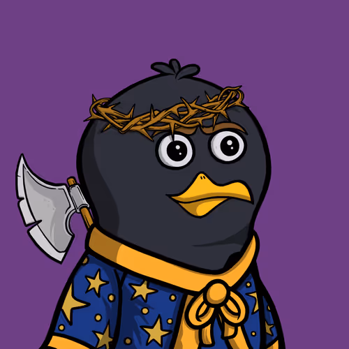 Genesis Penguins