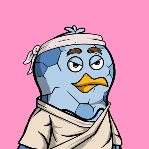 Genesis Penguins