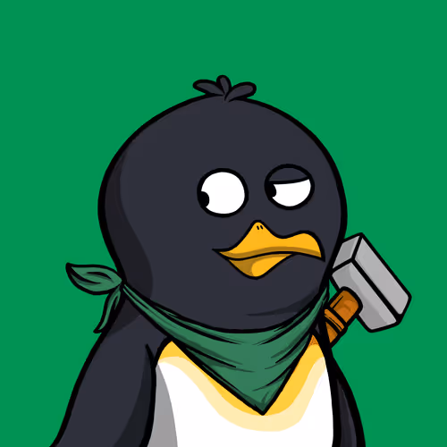 Genesis Penguins