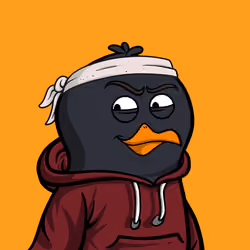 Genesis Penguins #5309