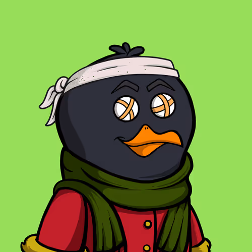 Genesis Penguins