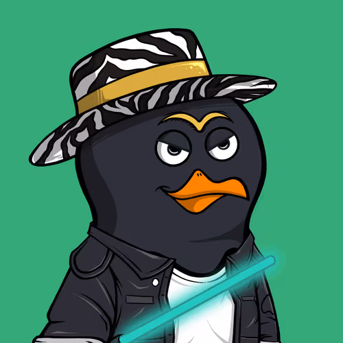 Genesis Penguins #8436