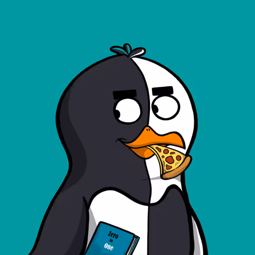 Genesis Penguins