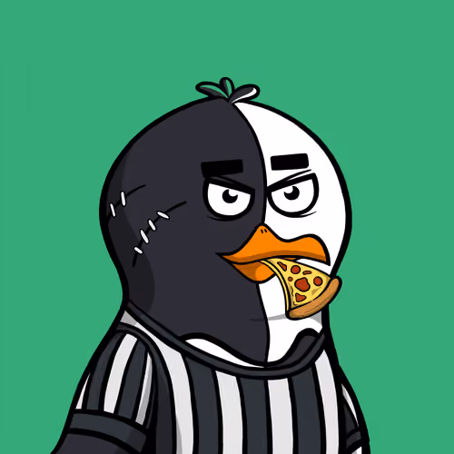 Genesis Penguins #1266