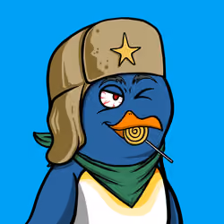 Genesis Penguins #2097